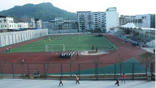 四川師范大學幼師學校簡介 四川師范大學幼師學院環(huán)境