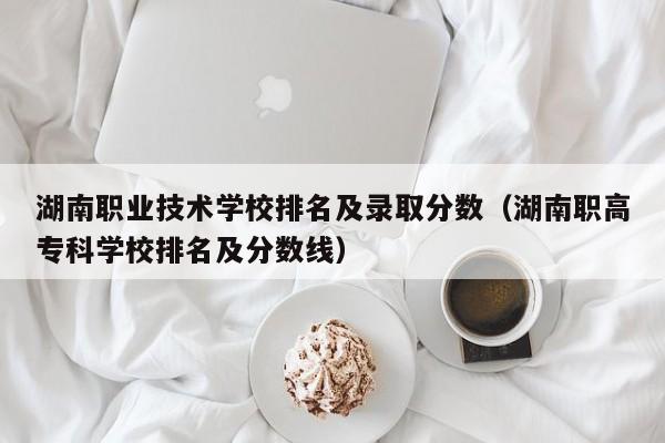 湖南職業(yè)技術(shù)學(xué)校排名及錄取分?jǐn)?shù)（湖南職高?？茖W(xué)校排名及分?jǐn)?shù)線）