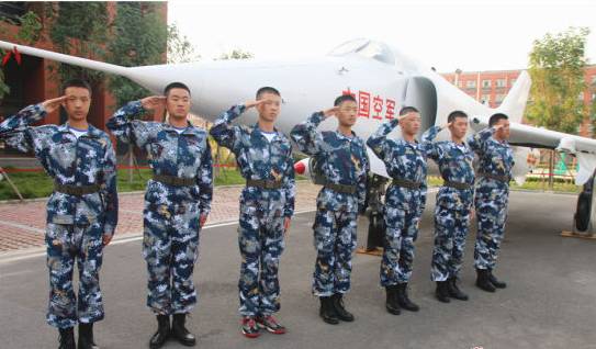 空軍青少年航空學(xué)校錄取分數(shù)線(航空實驗班3年后被淘汰)