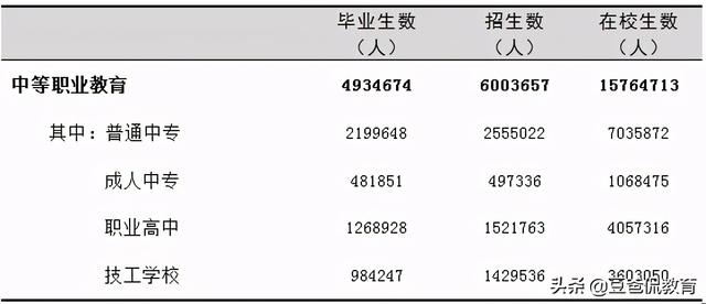 中專想升大專怎么辦(中專畢業(yè)如何升大專)圖2