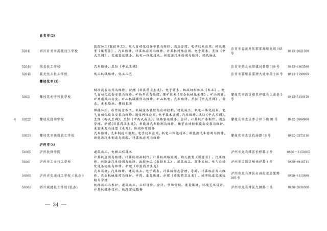 四川的職業(yè)學(xué)校招生(四川航天職業(yè)學(xué)校2021招生)