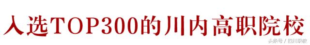 四川比較好的職高(石家莊哪個職高比較好)