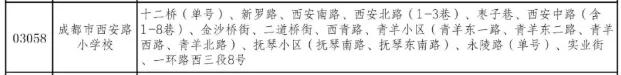 成都公辦學(xué)校有哪些(成都單招公辦學(xué)校有哪些)