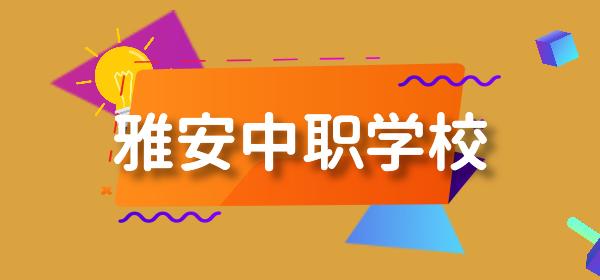 雅安職業(yè)學(xué)校有哪些(雅安公交管理技工學(xué)校)