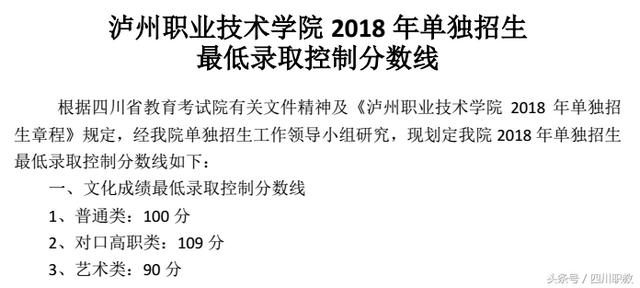 四川交通職業(yè)技術(shù)學(xué)校錄取分?jǐn)?shù)線(四川公辦?？其浫》?jǐn)?shù)線)